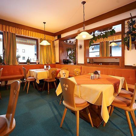 Gaestehaus Emmi Kleinarl Exteriör bild
