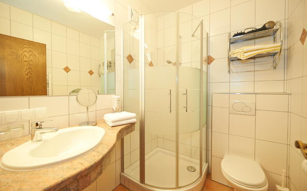 Gaestehaus Emmi Kleinarl Exteriör bild
