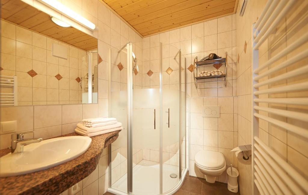 Gaestehaus Emmi Kleinarl Exteriör bild