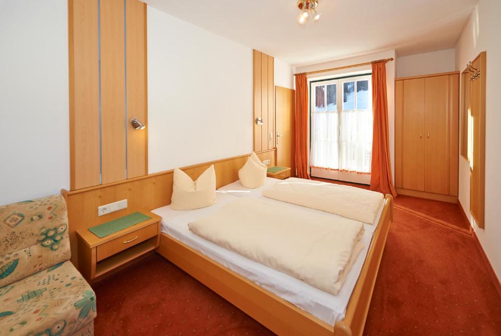 Gaestehaus Emmi Kleinarl Exteriör bild