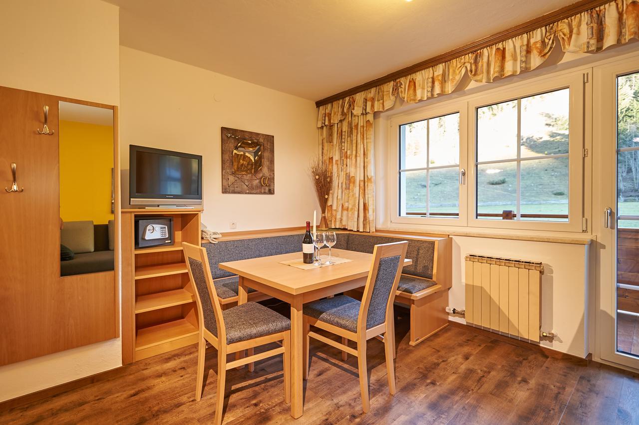 Gaestehaus Emmi Kleinarl Exteriör bild